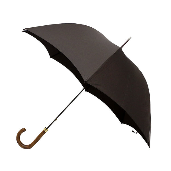 フォックスアンブレラズ FOX UMBRELLAS 長傘 GT1-DG-BROWN メンズ ブラウン